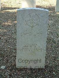 Cassino War Cemetery - Sardar Khan, 